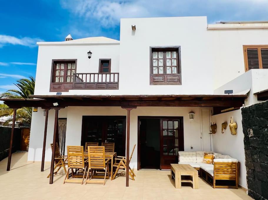 Villa Atienza 99 Playa Blanca  Exterior foto