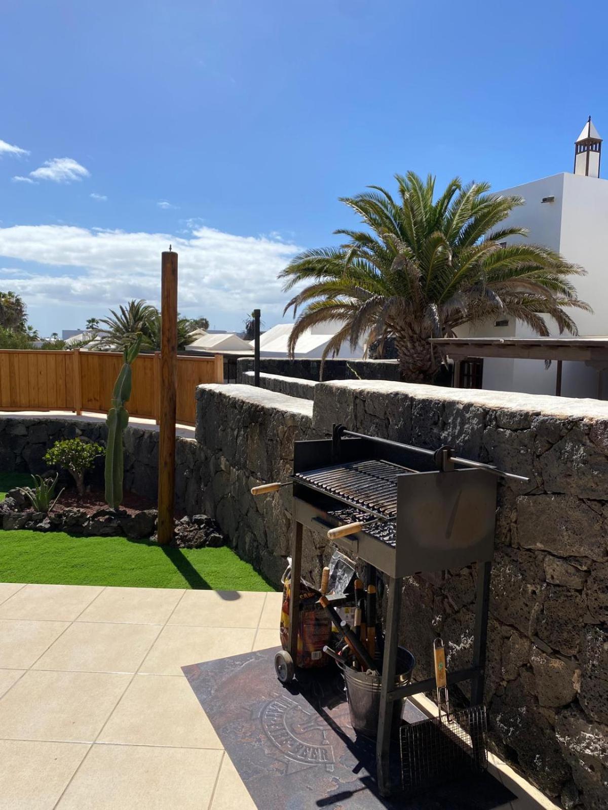 Villa Atienza 99 Playa Blanca  Exterior foto